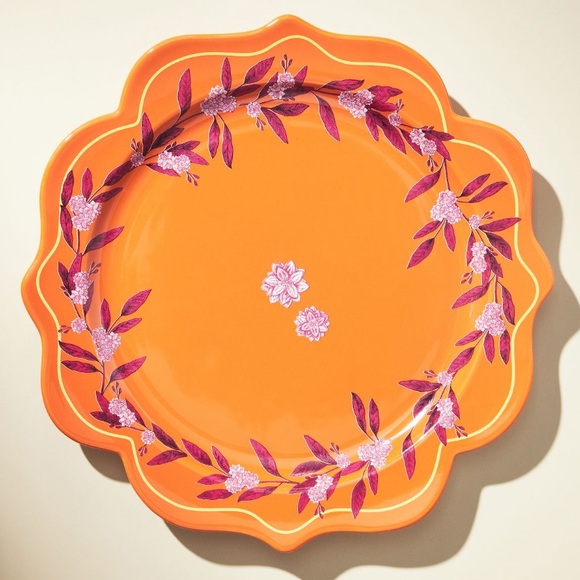 Elin Dinner Plates Set of Four - Picture 1 of 3